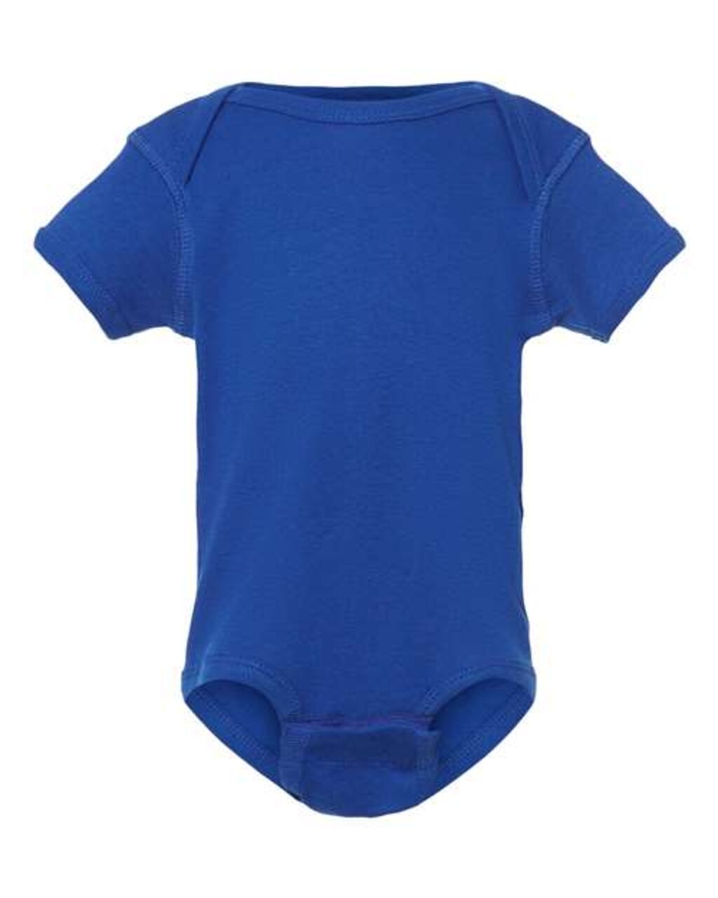 Rabbit Skins® Infant Baby Rib Bodysuit Soft Cotton One Piece for Comfort and Durability